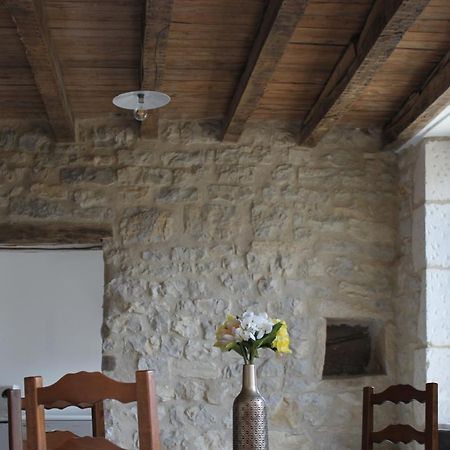 Charmante Maison Pierres 1768 Polisy エクステリア 写真