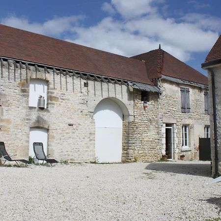 Charmante Maison Pierres 1768 Polisy エクステリア 写真