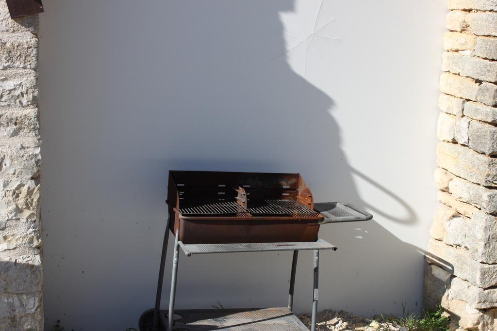 Charmante Maison Pierres 1768 Polisy エクステリア 写真