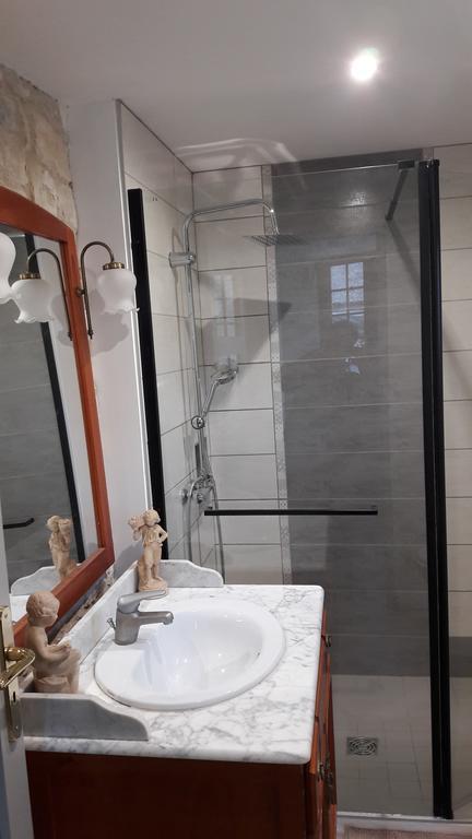 Charmante Maison Pierres 1768 Polisy エクステリア 写真